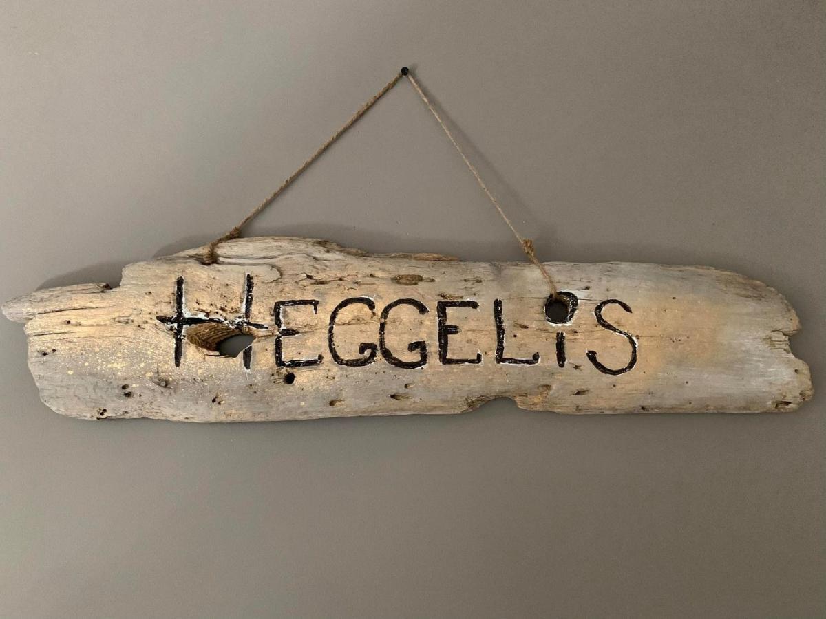 Heggelis Alta Exterior foto